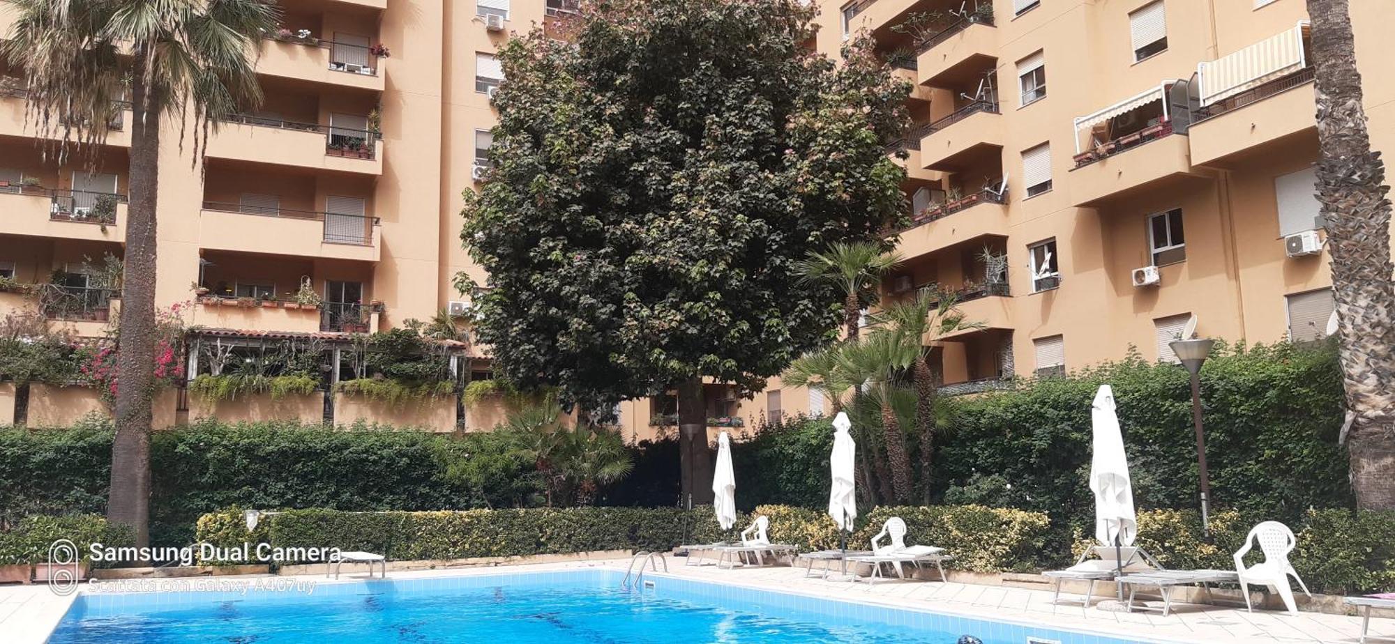 Frael Apartamento Palermo Exterior foto
