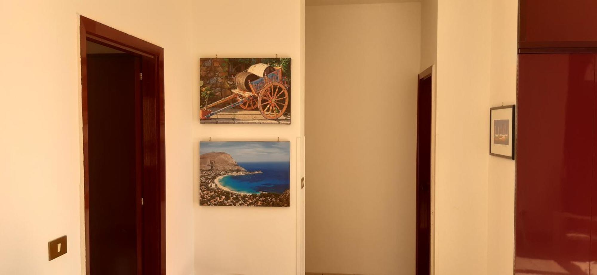 Frael Apartamento Palermo Exterior foto